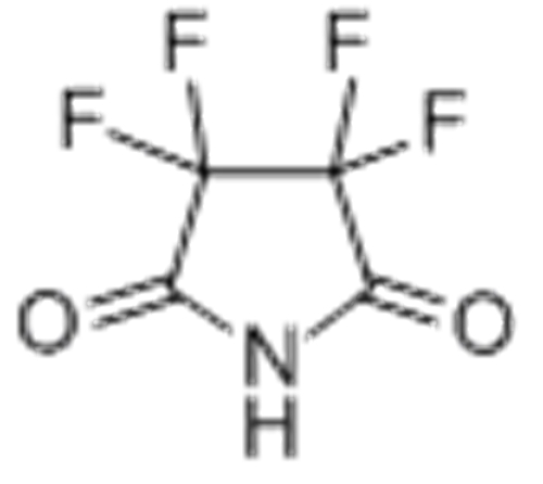 TETRAFLUOROSUCCINIMIDE CAS 377-33-3