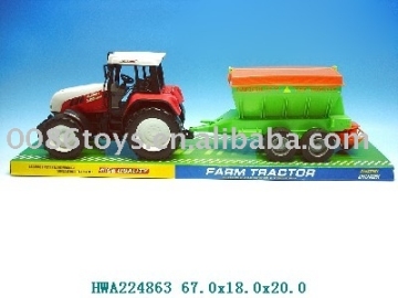 HWA224863(Friction farmer truck with EN71 approval)