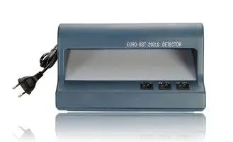 Portable Money Detector / UV Counterfeit Money Detector For