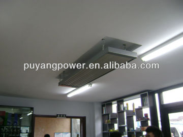 Electric Radiant Ceiling Heat