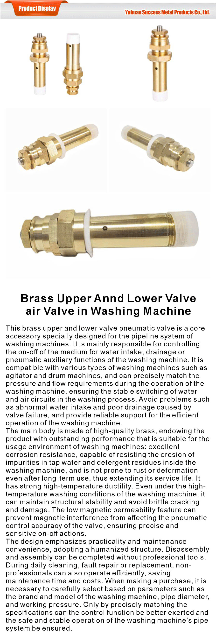 Brass valve-xiangqing1-SKSS038