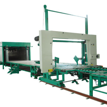 2023 Horizontal Automatic Continuously Foaming Line for Polyurethane Sponge Mattress - XLF-2400 Foaming Machine
