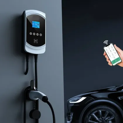 2023 Popular 16A Charging Stations and EV Wallbox Connectors