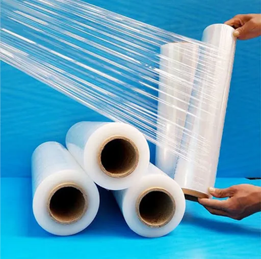 Biodegradable PLA film environmentally friendly food packaging