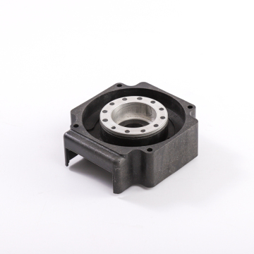 ABS Πλαστικό CNC Custom Made Parts