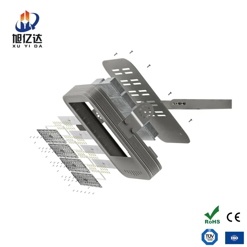 100W 200W Aluminium Alloy LED Flood Light for Football Field