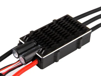 T-Motor ESC 48V esc FLAME 80A 6-12s for brushless motor