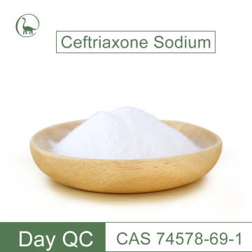 High Purity CAS 74578-69-1 Farmaceutisk ceftriaxon-natrium