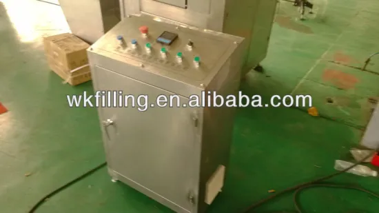 YCD series Bottle Packing Machine