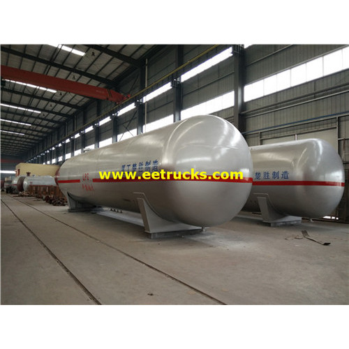 Bể chứa khí propane 100m3 25000 Gallon