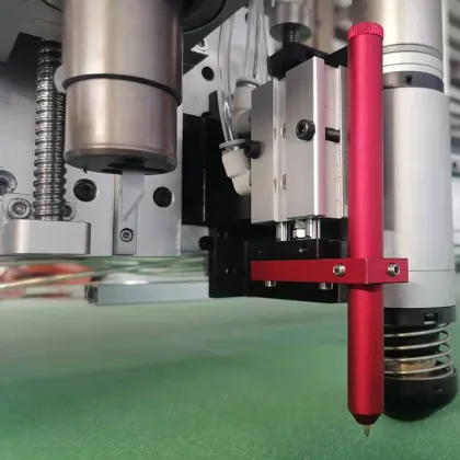 Whole Sale Leather Belt Making and Cutting Machines with CE