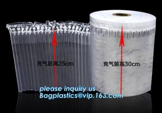 Air Bubble Bag Bubble Air Filler Bag, void fill air pillow/air dunnage bag/stuffing air cushion bag