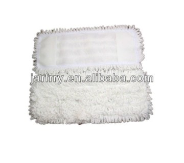 dust mop with loops