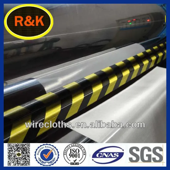 ultra fine stainless steel filter wire mesh 1 micron