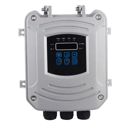 QQPUMP Solar Agriculture Submersible Pump 0.7 Hp