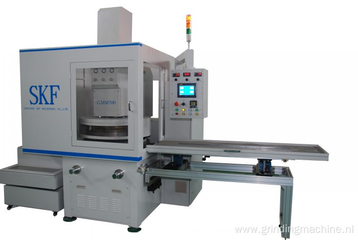 Double face grinding machine for Bearing outer race