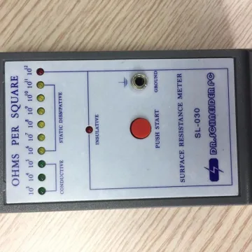 LN-S030 Surface Resistivity Meter For Surface Resistance Tester