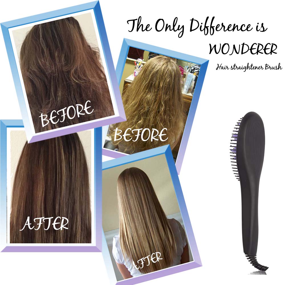Wonderer Hair Straightener