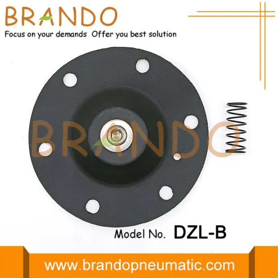3/4'' DMF-ZL-B BFEC Pulse Jet Valve Diaphragm