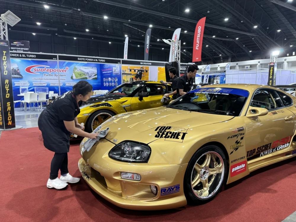 Bangkok Auto Salon 15