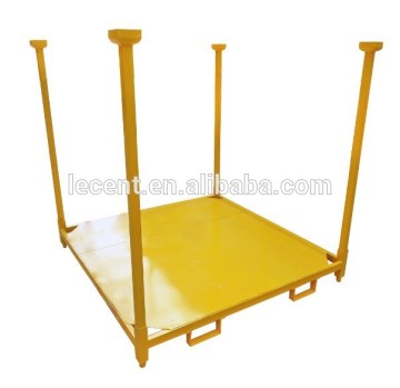 SR-BS Stackable χάλυβα παλέτα για αποθήκευση TBR και PCR ελαστικών