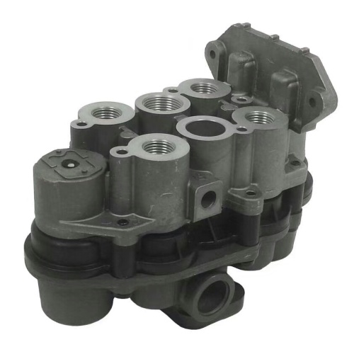 Multi -circuit protection valves