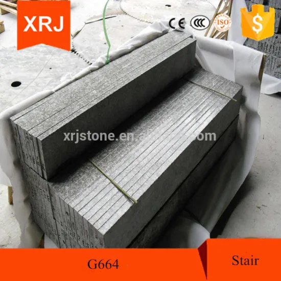 G664 Stair Treads Circular Stair Steps