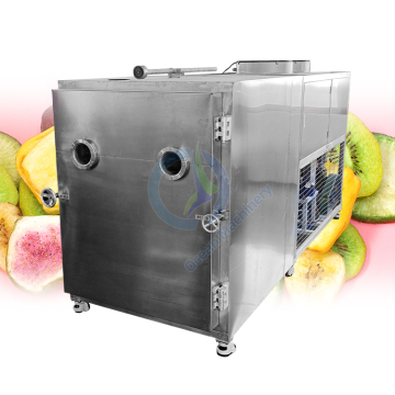 OCEAN Large 100 Kg Vacuum Freeze Dryer Machine - Lyophilizer for Honey Powder and Fruits