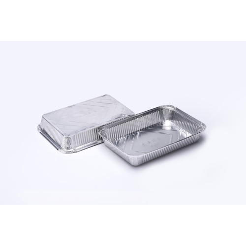 Aluminum Carry Out Containers