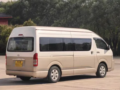 Used Toyota Hiace Van Diesel for Sale