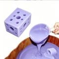 High Temperature Liquid Silicone Sponge for Industrial Use