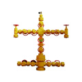 API 6A شجرة إنتاج Wellhead