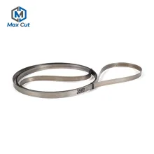 2450*10*0.45mm Band melihat pisau pisau pita mesin geser blade