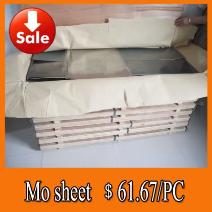 Mo sheet