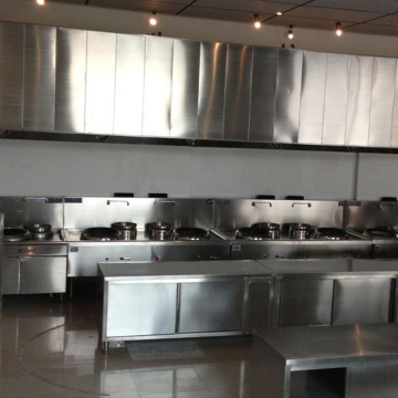RUITAI Commercial Kitchen Equipment & Burger Restaurant Machines