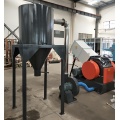 Plastik təbəqə crusher, rezin profil crusher