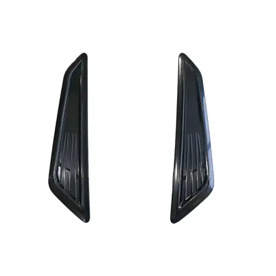 SS Style Hood Vents for Chevrolet Camaro 2016-2018