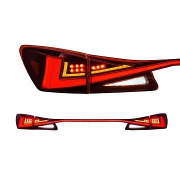 Upgrade Full LED Dynamic Tail Light Bars for Dongfeng Aeolus Models