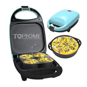 ETL Certified Egg Bite Maker: Perfect for Quick Breakfast Sandwiches and Healthy Snacks