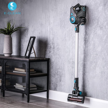130W Portable Cordless Stick Vacuum Cleaner - Hot Selling Rechargeable Handheld Vacuum