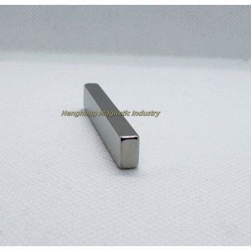 Neodymium iron boron strong magnetic block