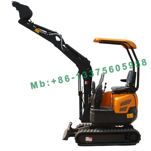 1,6t Mini excavateur XN16 à vendre