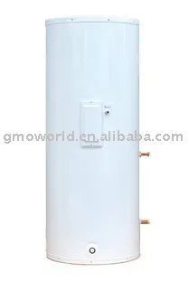 Separated Water Tank For Solar System