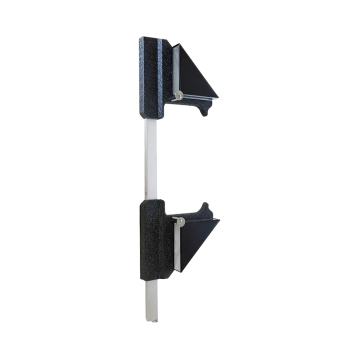 เมตรที่ยื่นออกมาจากกระจกตาคุณภาพสูง Hertel exophthalmometer YZ -9 - อุปกรณ์จักษุ