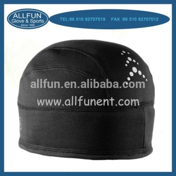 2015 fashion design breathable cycling cap bike beanie