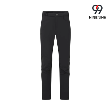 Pantalones Softshell de hombre para aventuras al aire libre