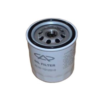 Chery A1 Filtro de óleo de proteção ambiental - 473H -1012010