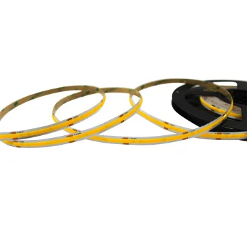 Cuttable Waterproof Flexible 24V COB LED Strip Light