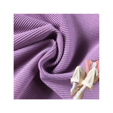 Gestreckter Cord -Textilgewebe für Kleidungsstücke, Sofa und Heimtextilien