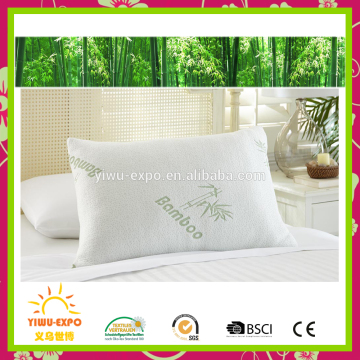 Message Bed Health Pillow bamboo memory foam pillow